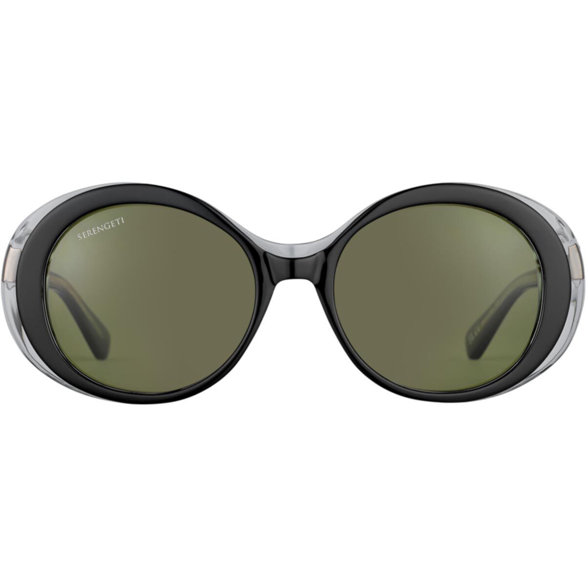 BACALL, Shiny Black Transparent Layer-Mineral Polarized 555nm Cat 3 to 3, hi-res image number null